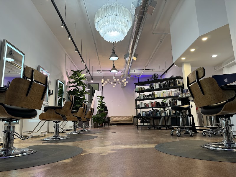 Salon 96 Throckmorton photo 3