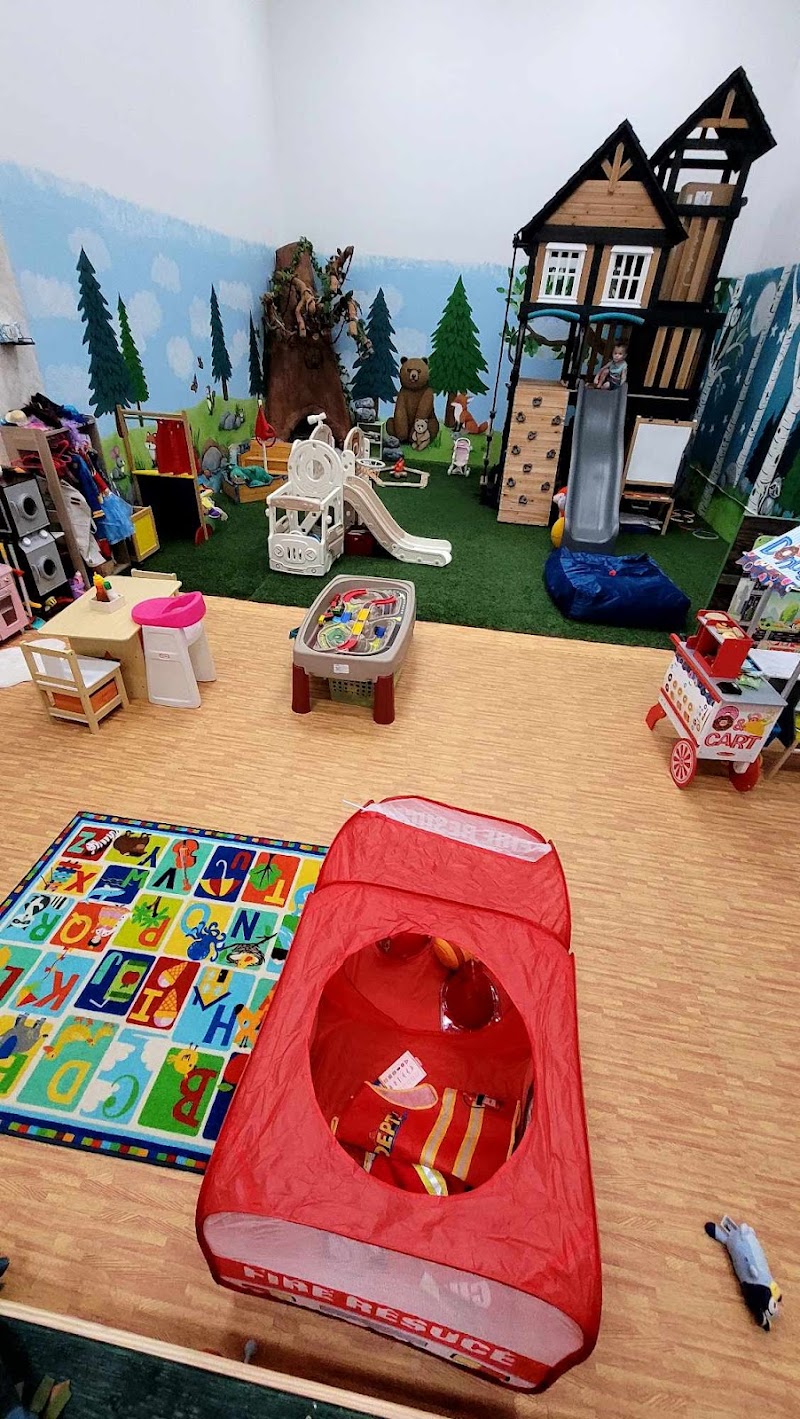 Photo of Thunder Bear's Discovery Den