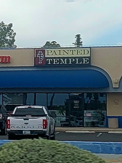 Painted Temple photo 3