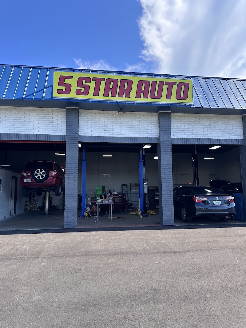 Five Star Automotive & Tire photo 2
