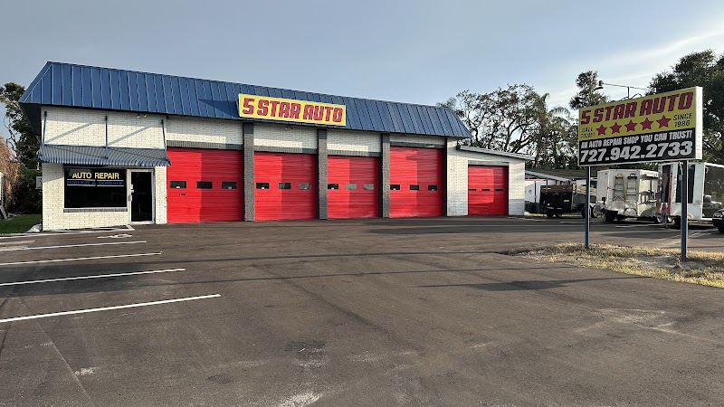 Photo of Five Star Automotive & Tire