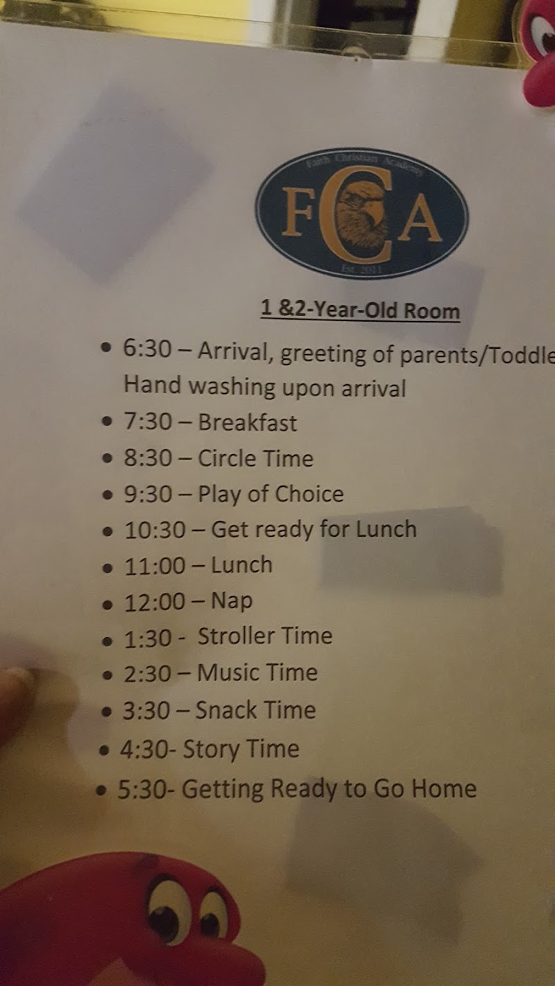 Faith Christian Academy Preschool Plant City photo 2
