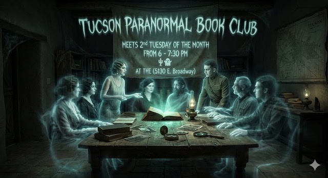 Tucson Paranormal Society photo 2