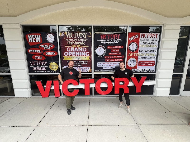 Victory Martial Arts Academy Fishhawk photo 2