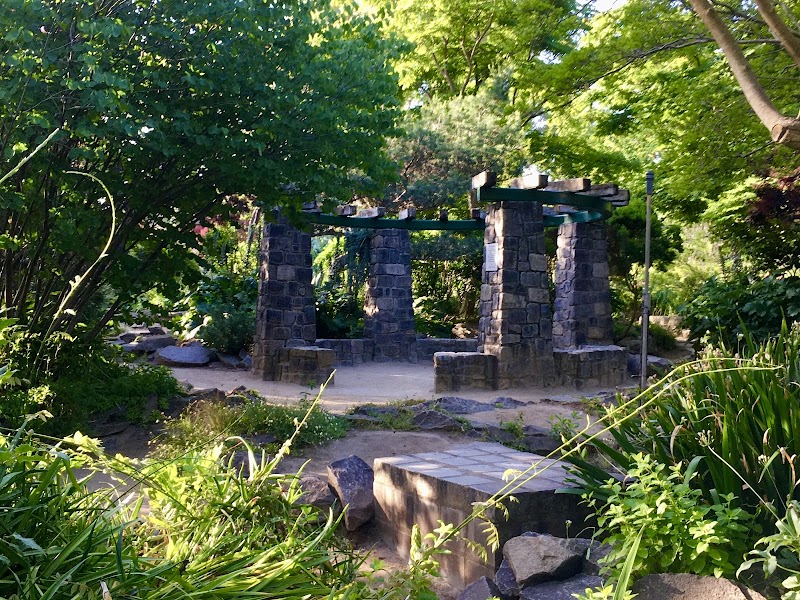 WPA Rock Garden photo 3