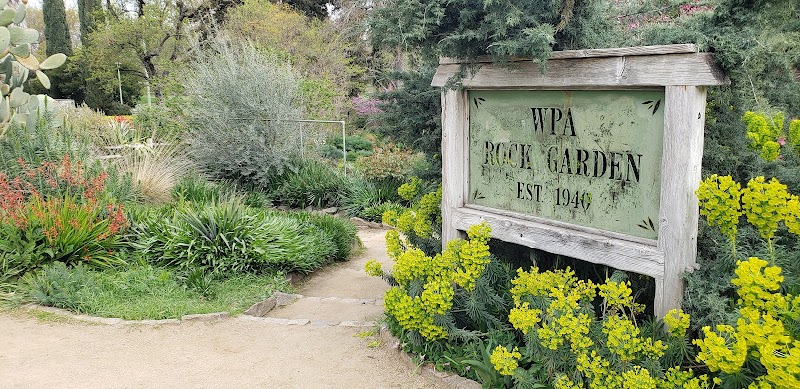 Photo of WPA Rock Garden