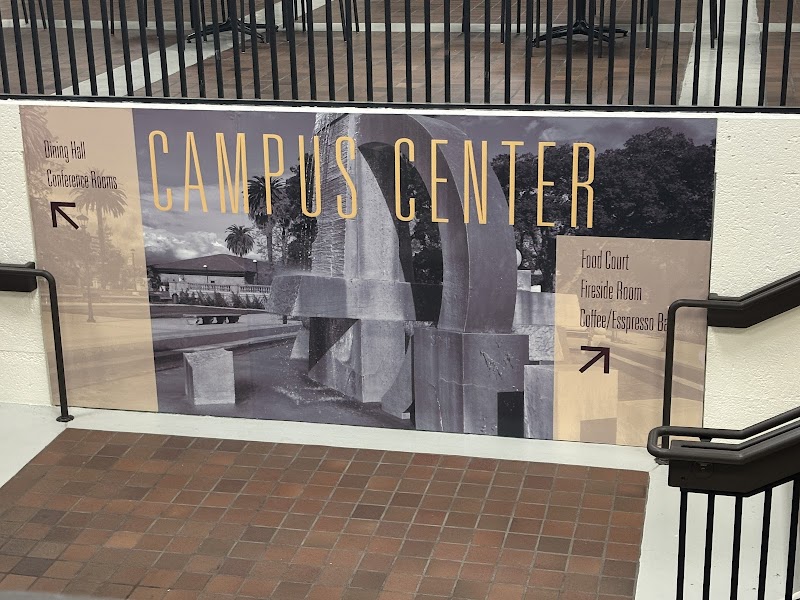 Photo of Hinson Campus Center