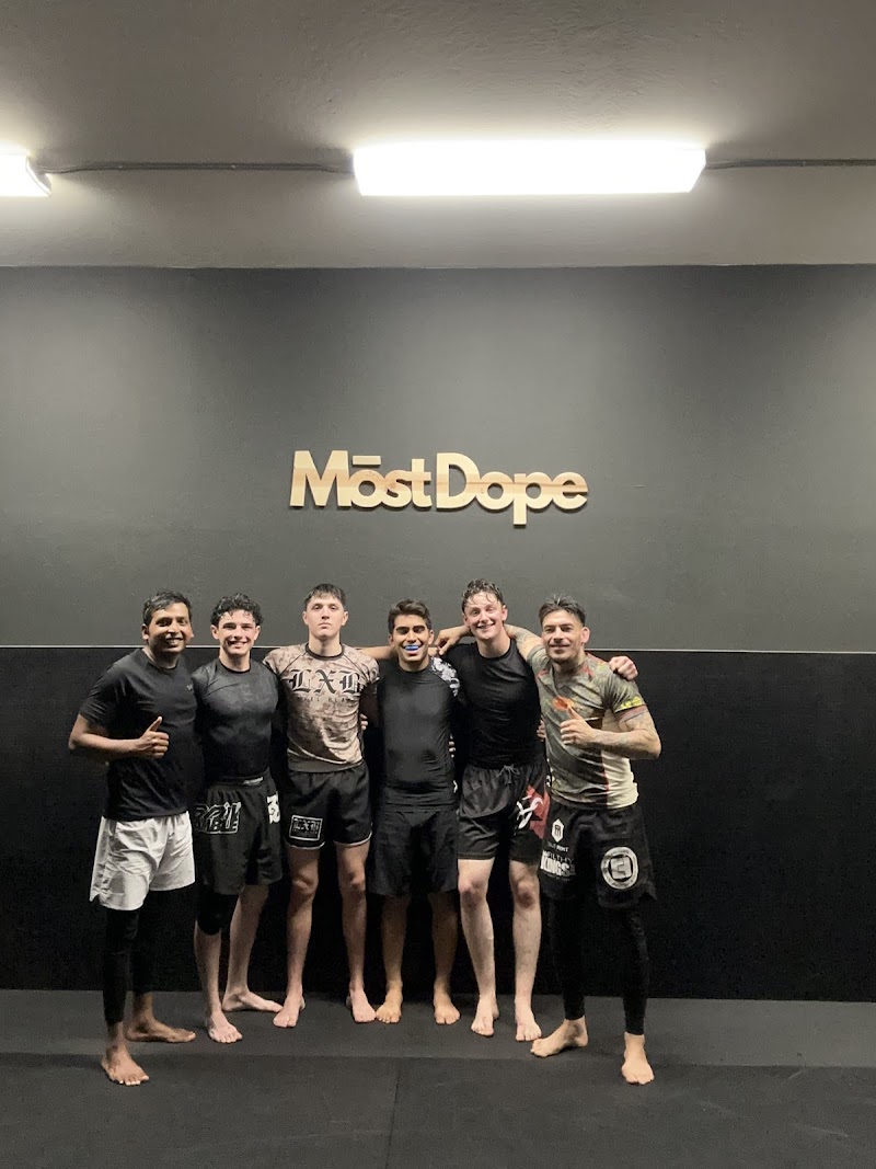 Photo of Mōst Dope Submission Grappling