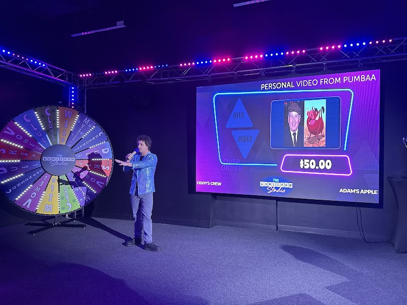 Game Show Studio Concord photo 2