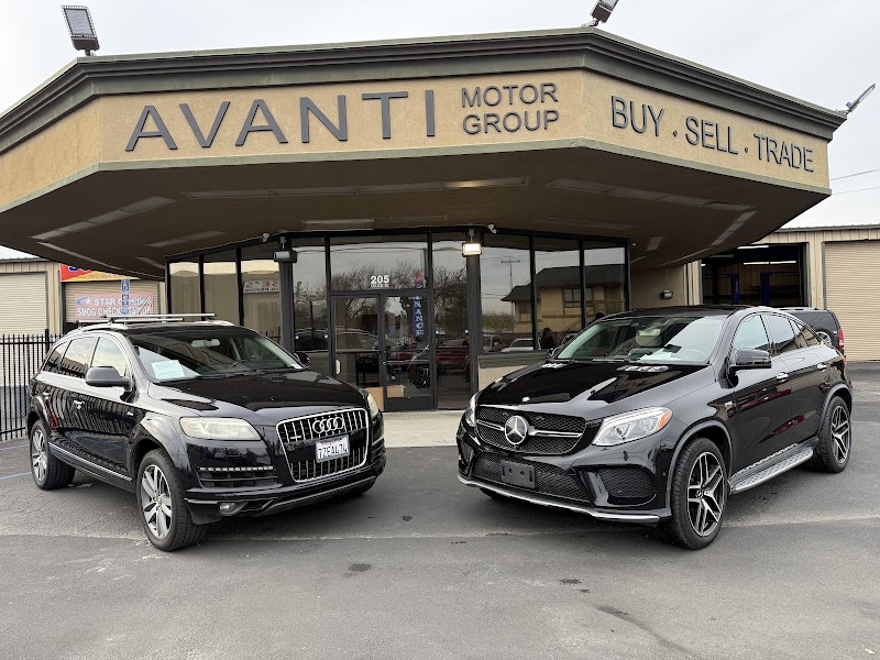 Photo of Avanti Motor Group