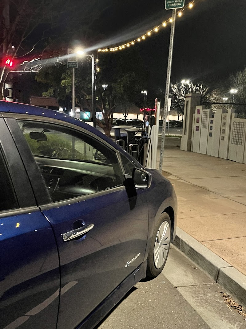 Photo of ChargePoint Charging Station