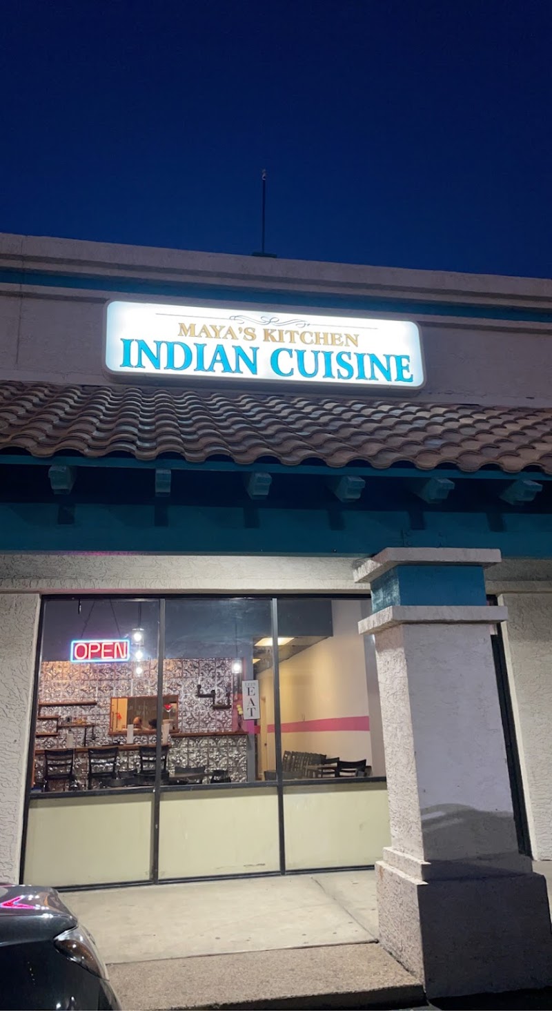Photo of Maya's Kitchen Indian Cuisine