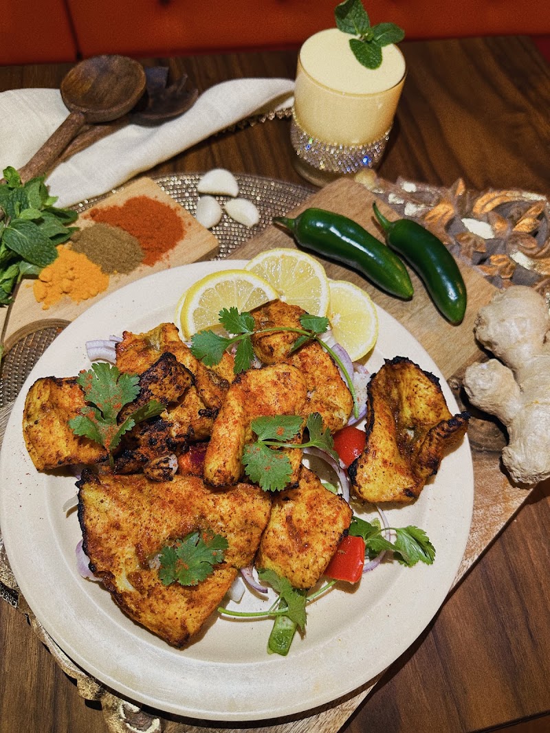 Maya's Kitchen Indian Cuisine photo 2