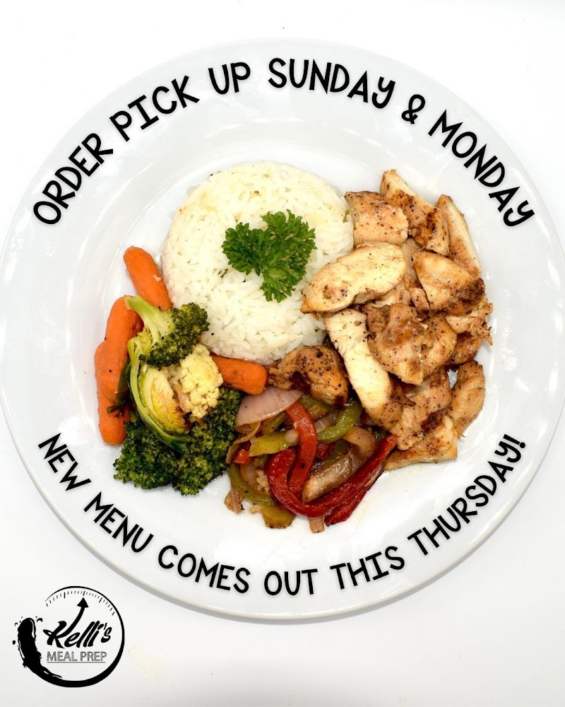 Kelli's Meal Prep photo 4