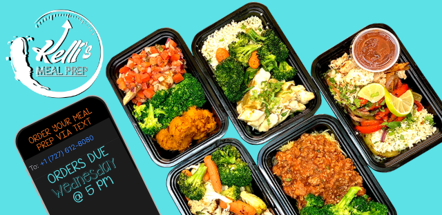Kelli's Meal Prep photo 2
