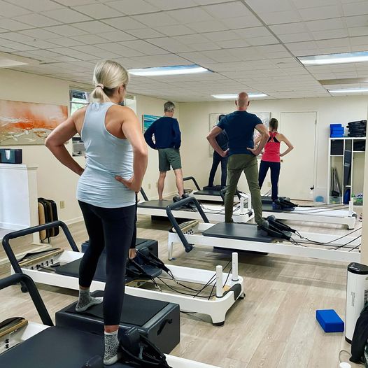 FitWise Pilates, GYROTONIC, Massage photo 5