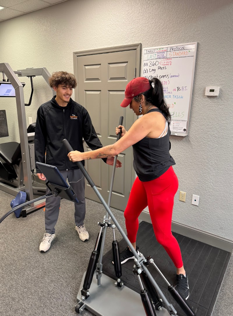 The Exercise Coach Seminole FL photo 5