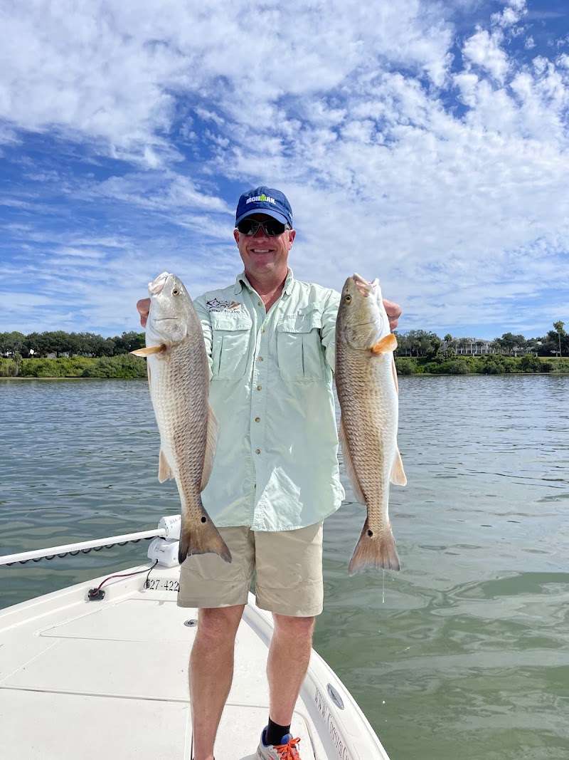 Coastal Chaos Fishing Charters - Clearwater photo 2