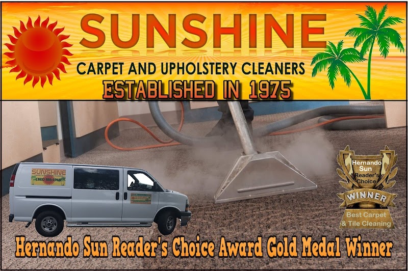 Sunshine Carpet Cleaners photo 4