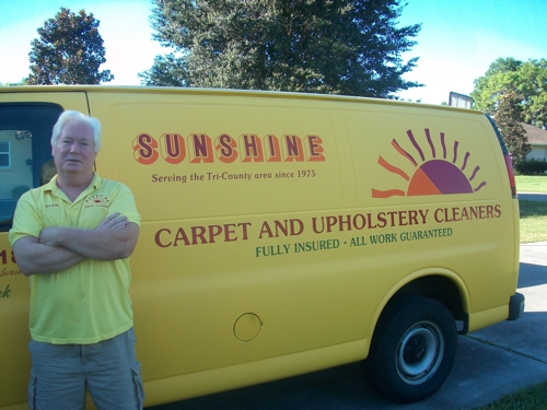 Sunshine Carpet Cleaners photo 3