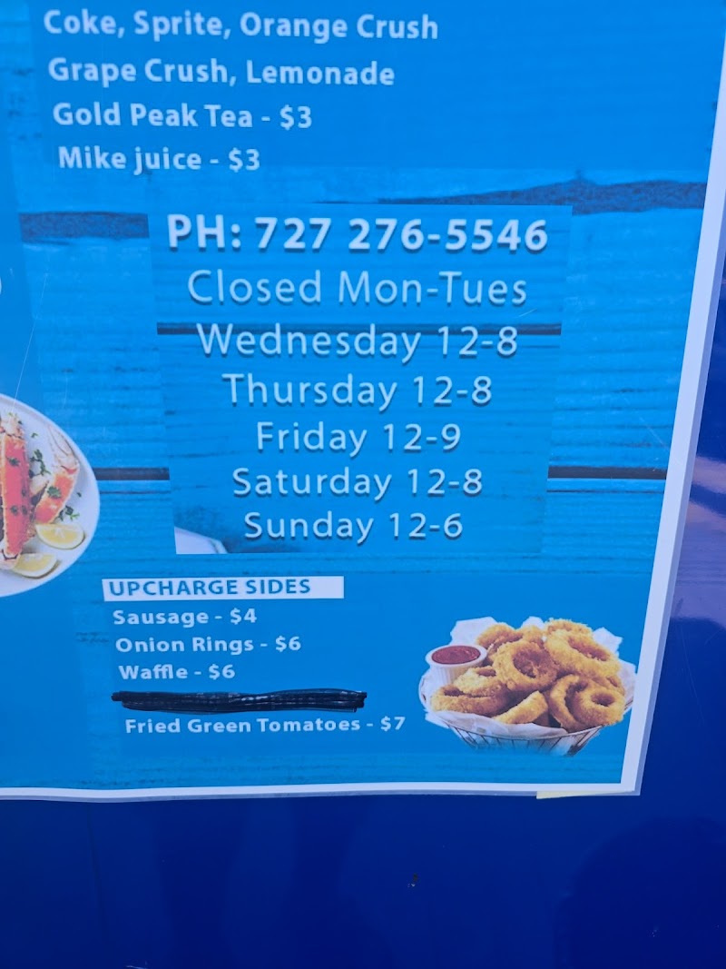 Seafood mikes photo 5