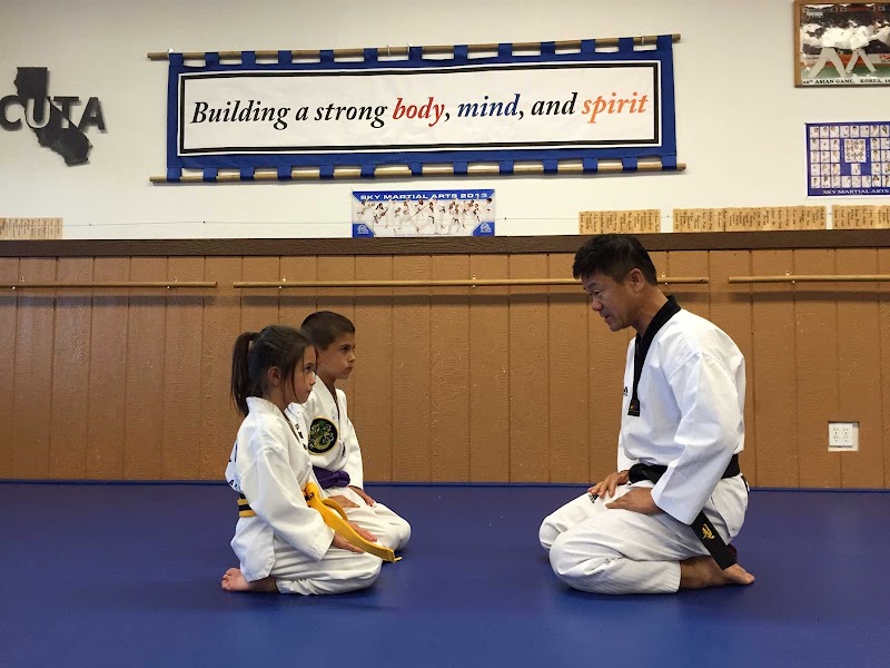 Sky Family Taekwondo photo 3