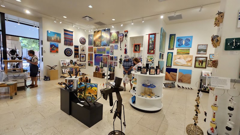 Photo of Southern Arizona Arts Guild Gallery by Edward Bass