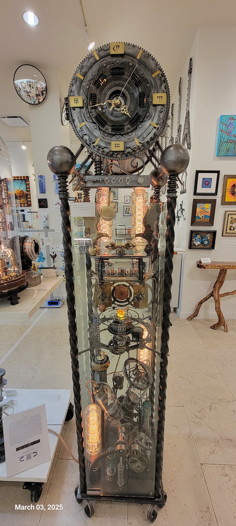 Photo of Southern Arizona Arts Guild Gallery by David Alki