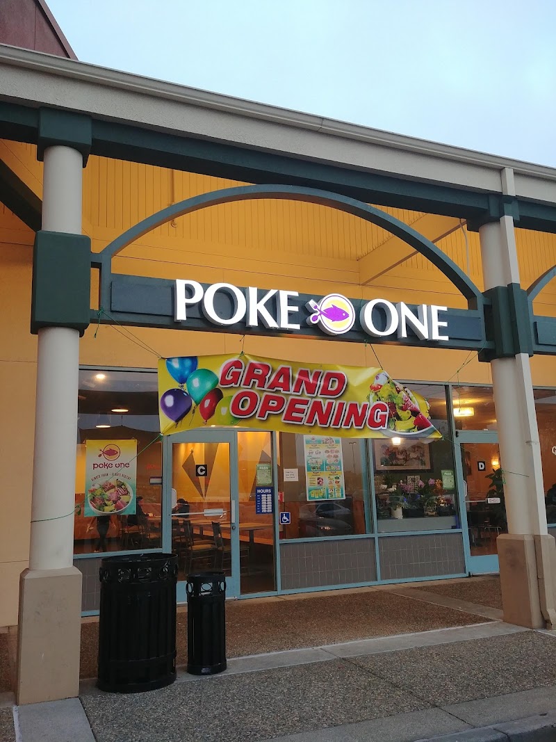 Photo of Poke One