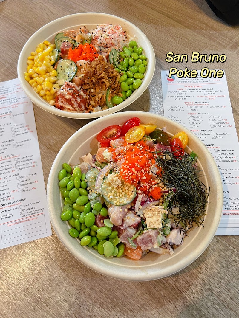 Poke One photo 3