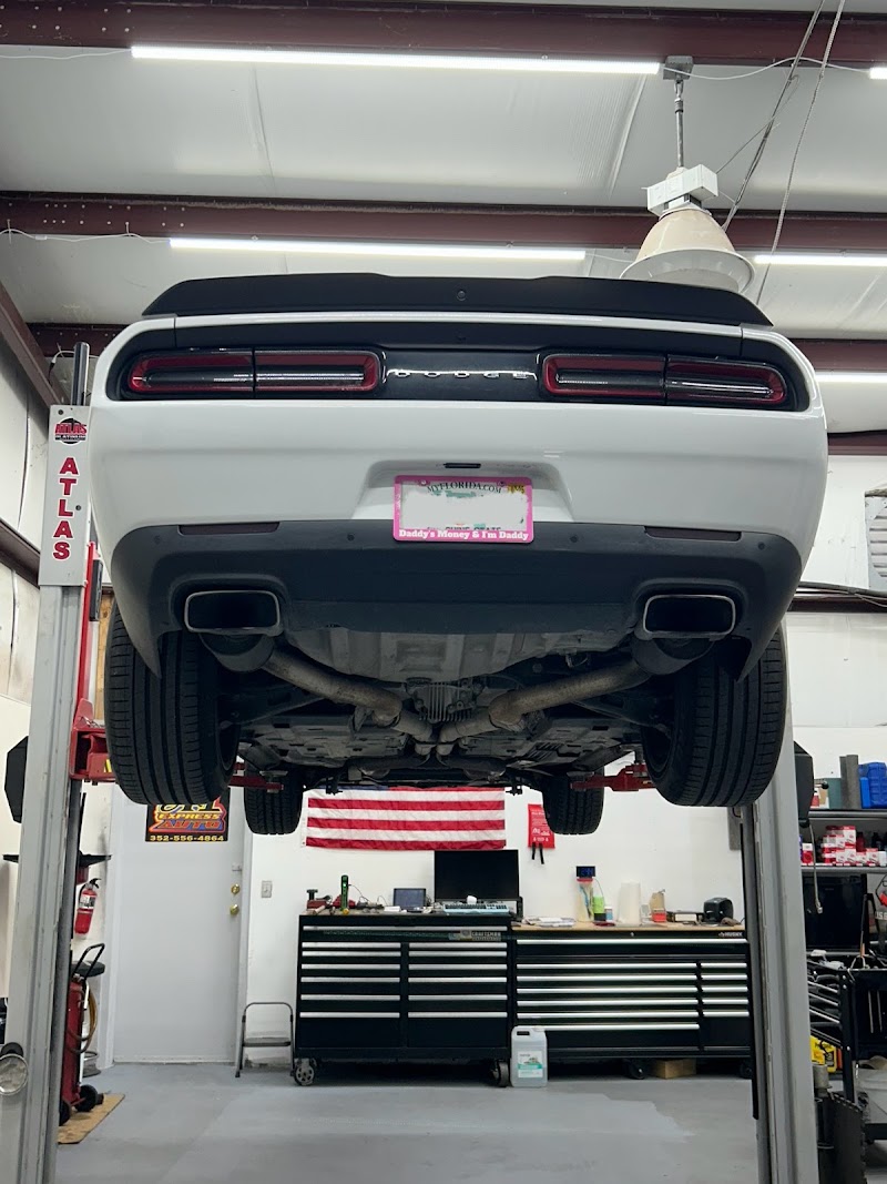 A-1 Express Automotive photo 2