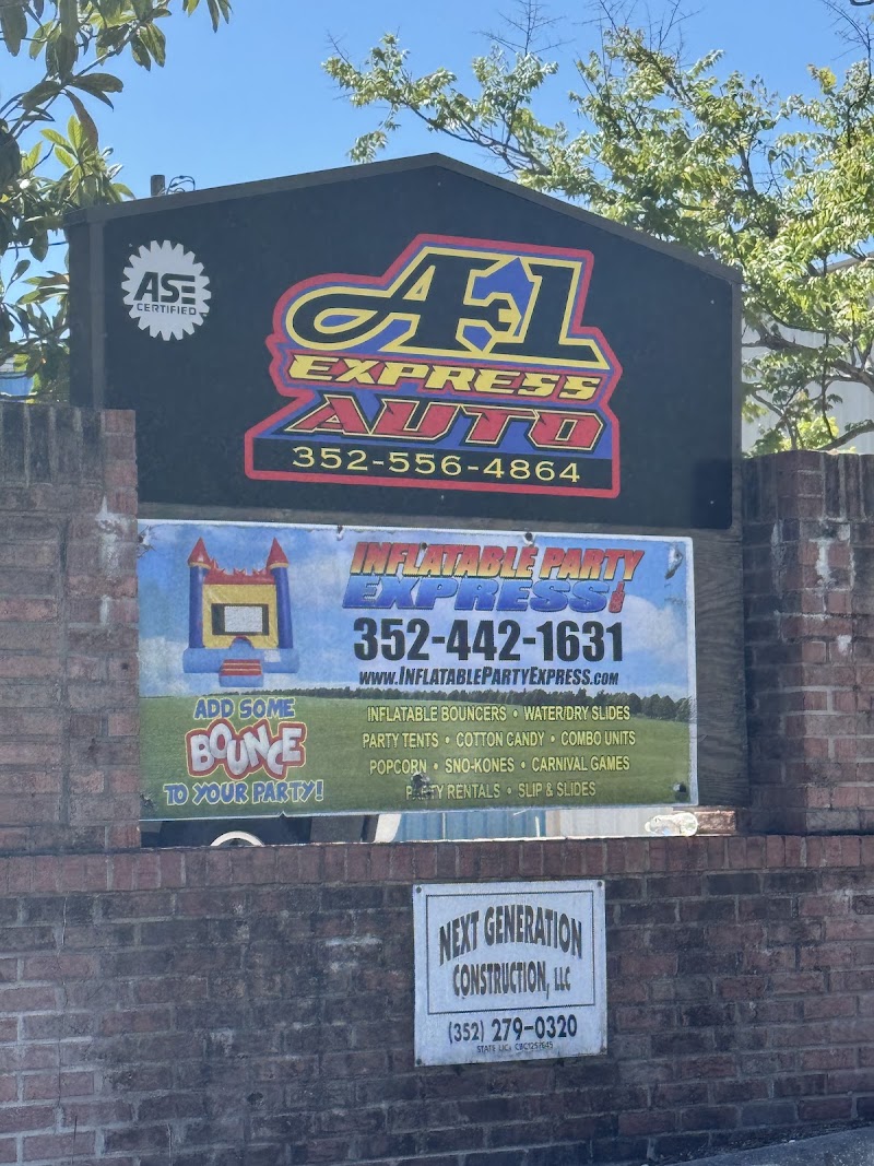 Photo of A-1 Express Automotive