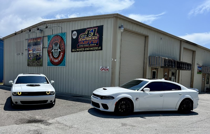 A-1 Express Automotive photo 3