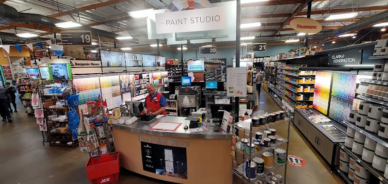 Benjamin Moore Paints at Downtown Walnut Creek Ace Hardware photo 4