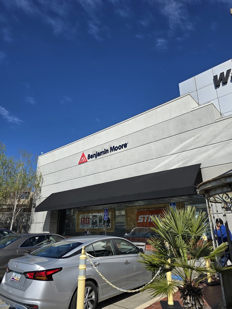 Benjamin Moore Paints at Downtown Walnut Creek Ace Hardware photo 3
