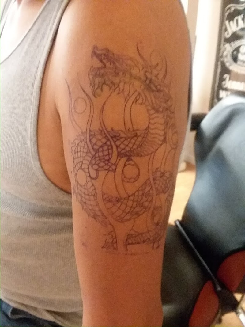 Photo of Top Notch Tattoo