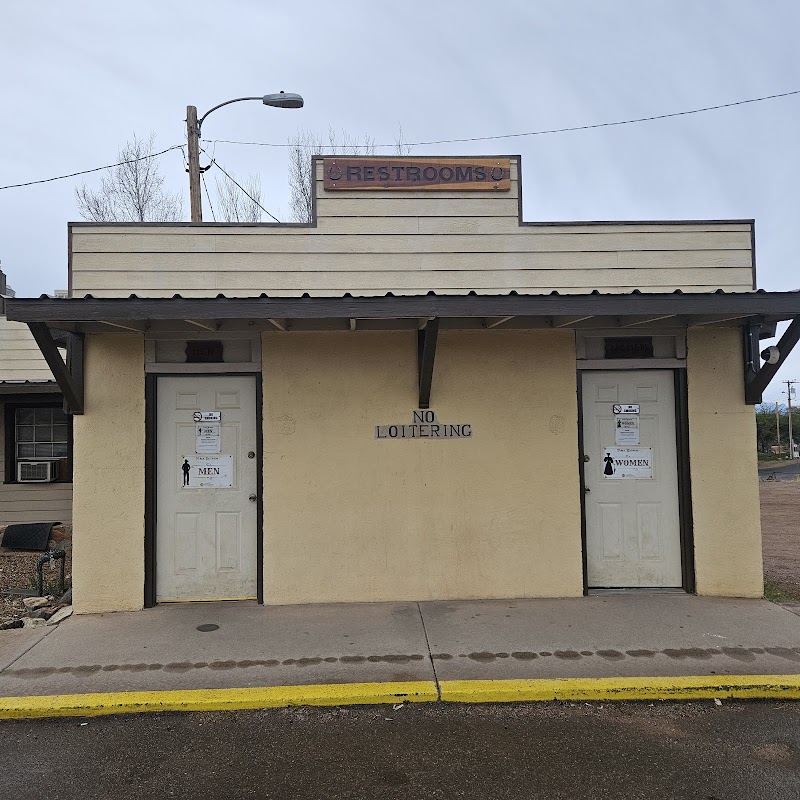 Photo of Public Restroom