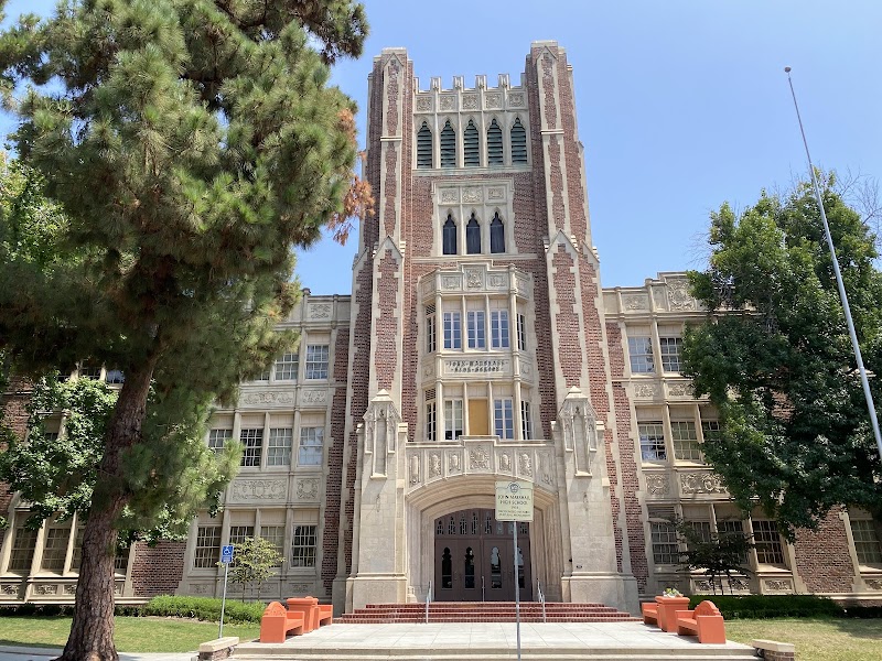 John Marshall High School photo 2