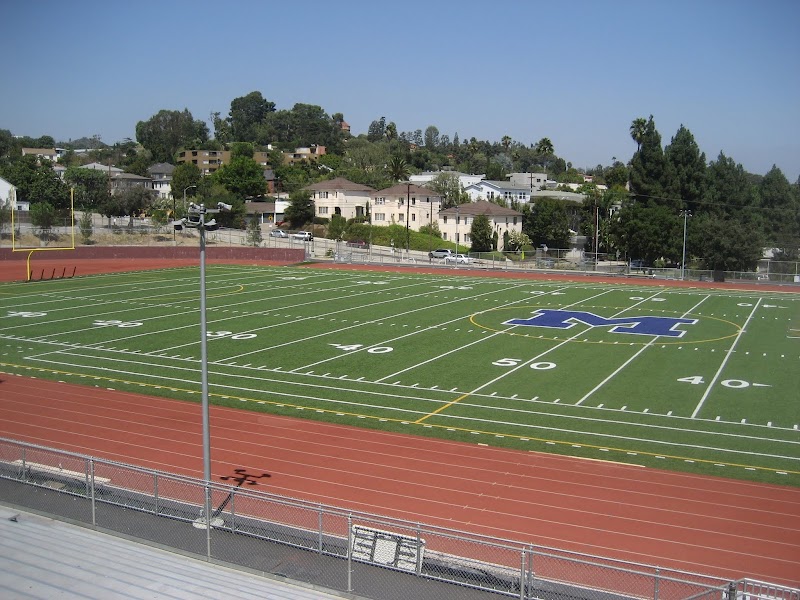 Photo of John Marshall High School