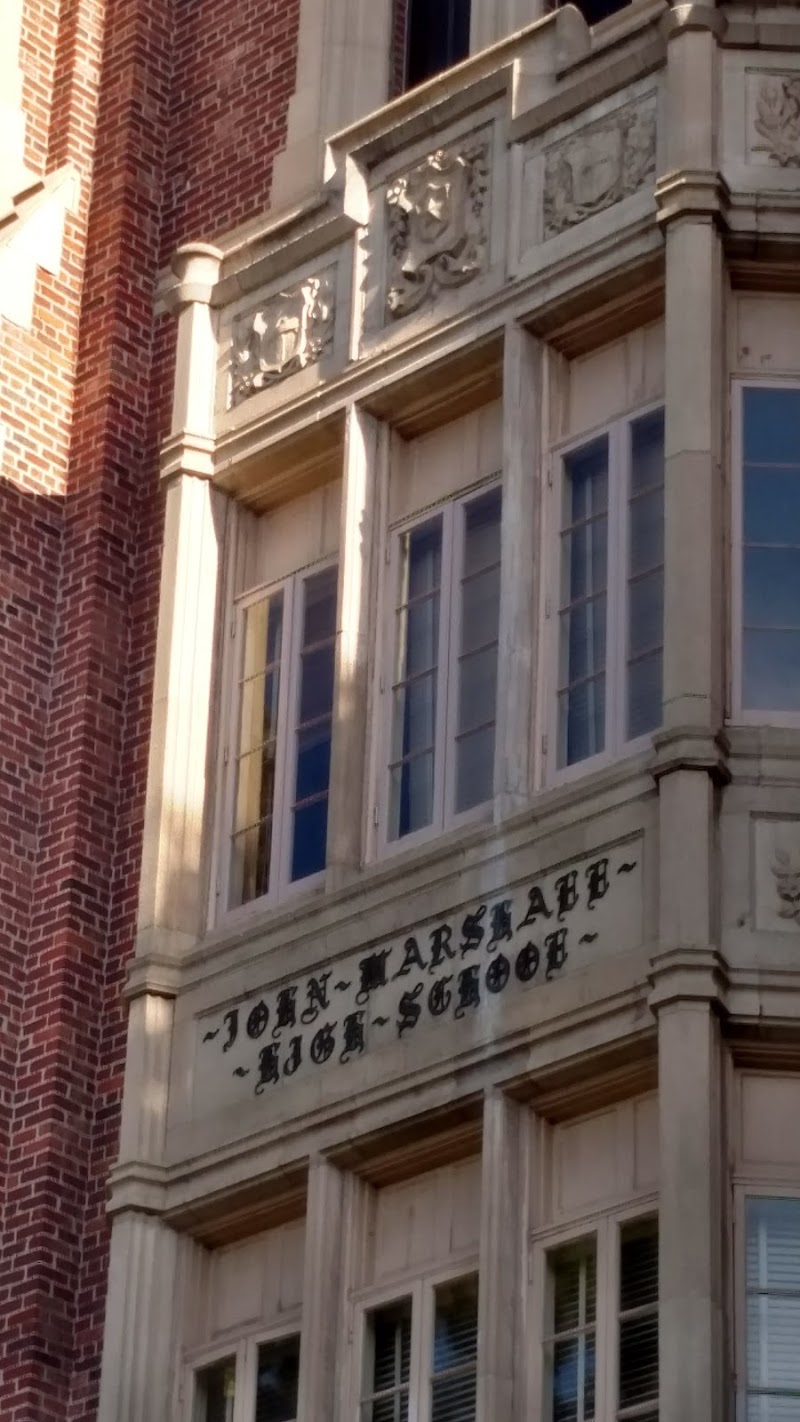 John Marshall High School photo 5