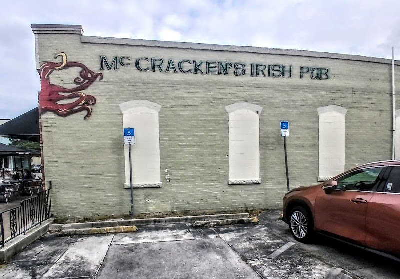 Photo of McCracken’s Irish Pub