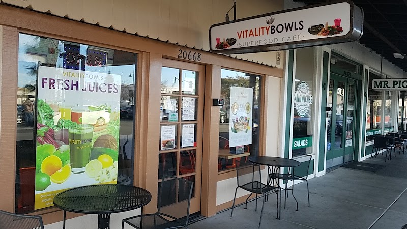 Photo of Vitality Bowls