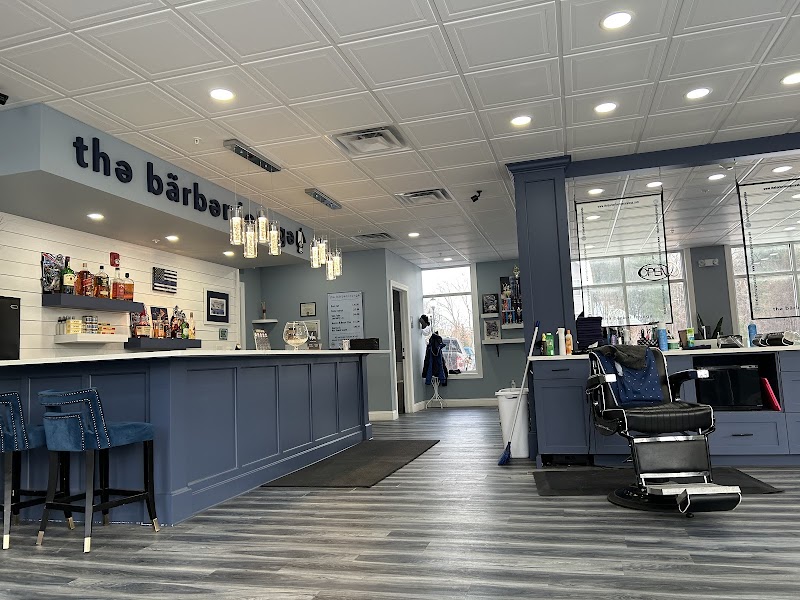 The Bärber Lounge Saratoga photo 3