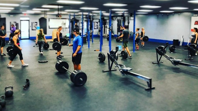 Southern Boom CrossFit photo 2
