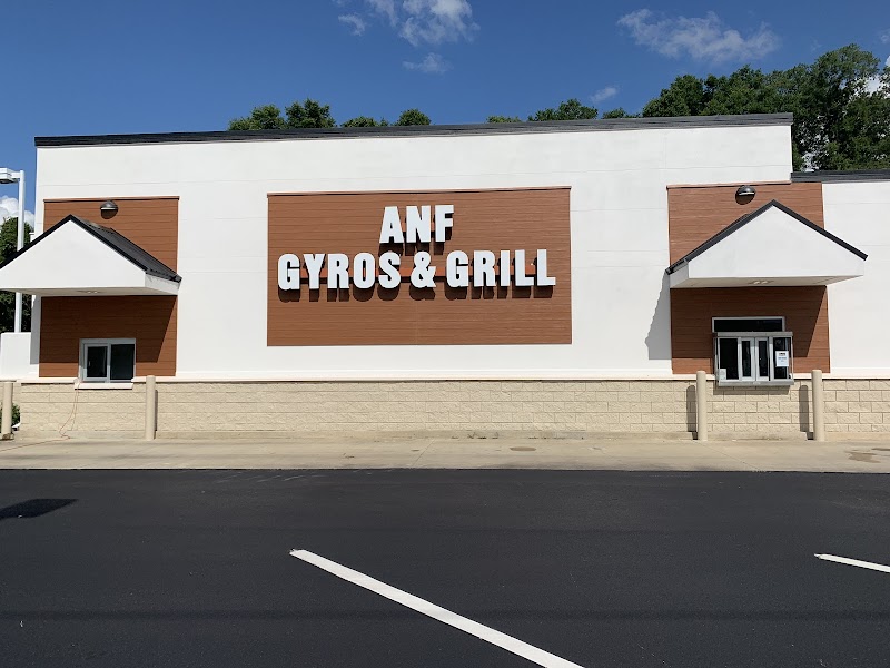 Photo of Anf gyros & grill (ocala)