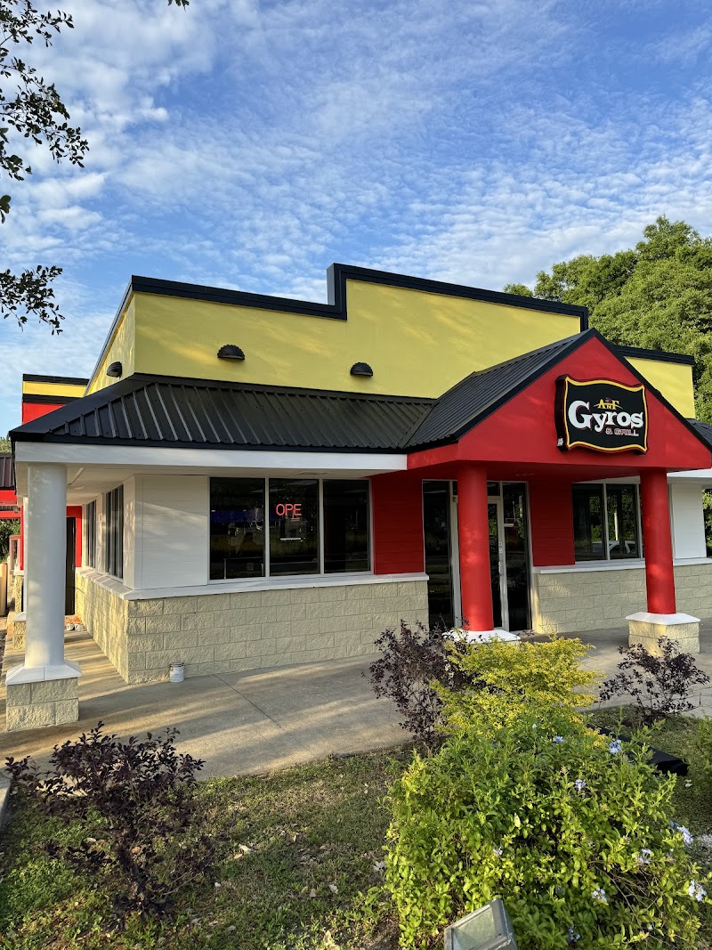 Anf gyros & grill (ocala) photo 4
