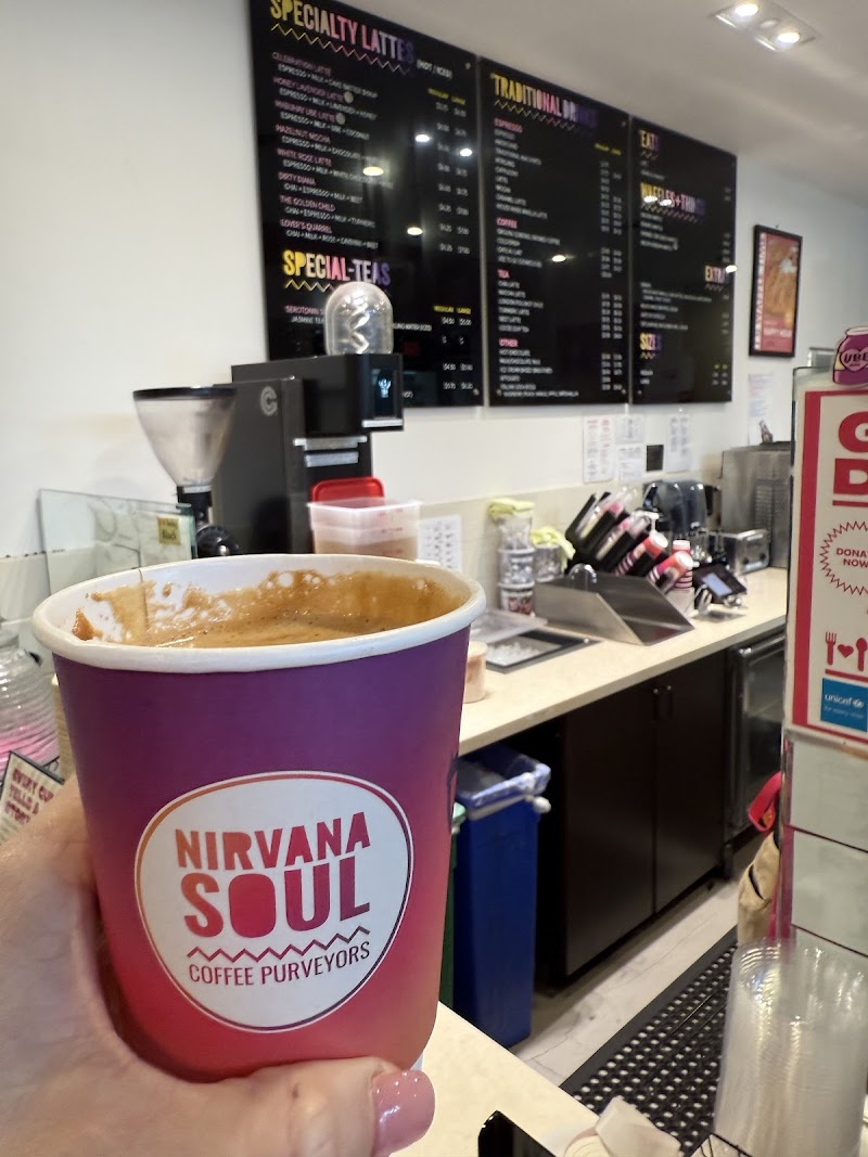 Nirvana Soul Coffee photo 4