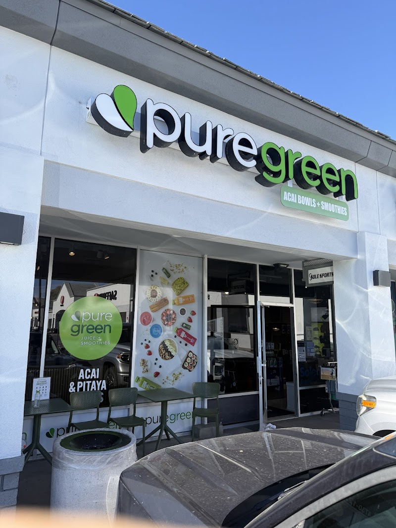 Pure Green - Juice Bar Arcadia photo 5