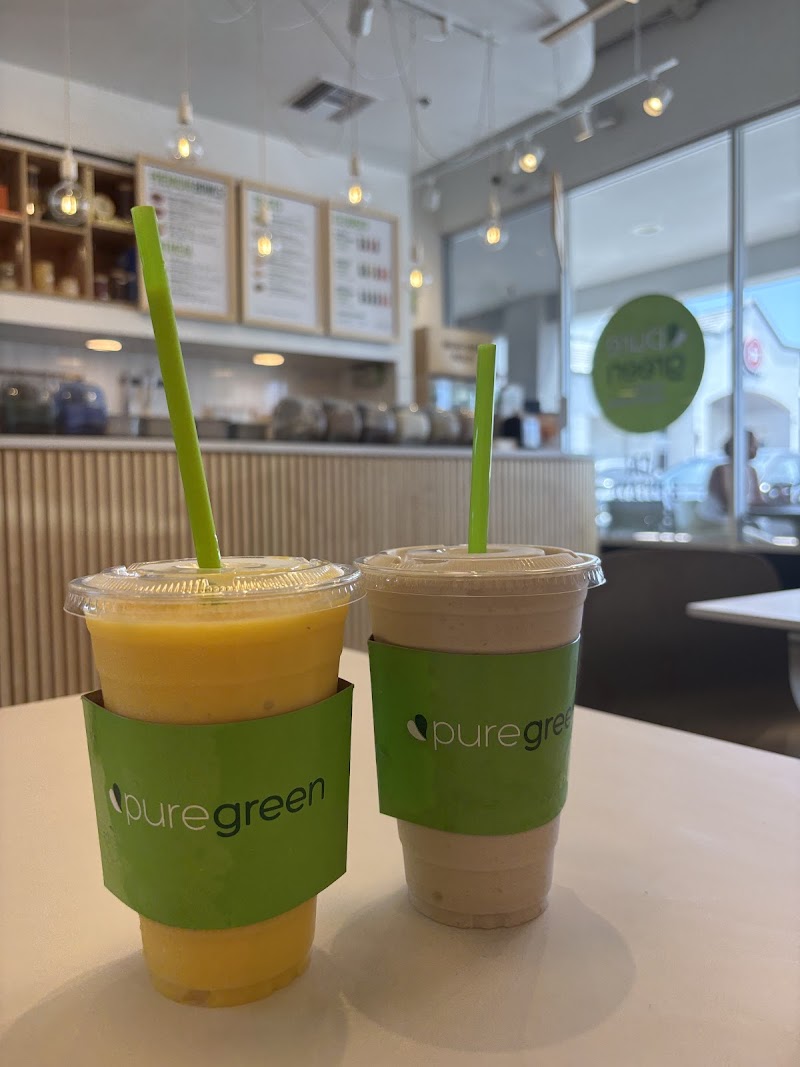 Pure Green - Juice Bar Arcadia photo 3