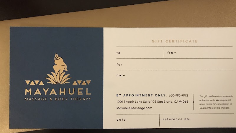 Mayahuel Massage & Body Therapy photo 3